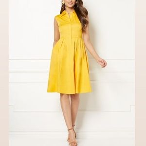 New/Never Worn Shirtdress Eva Mendes Collection